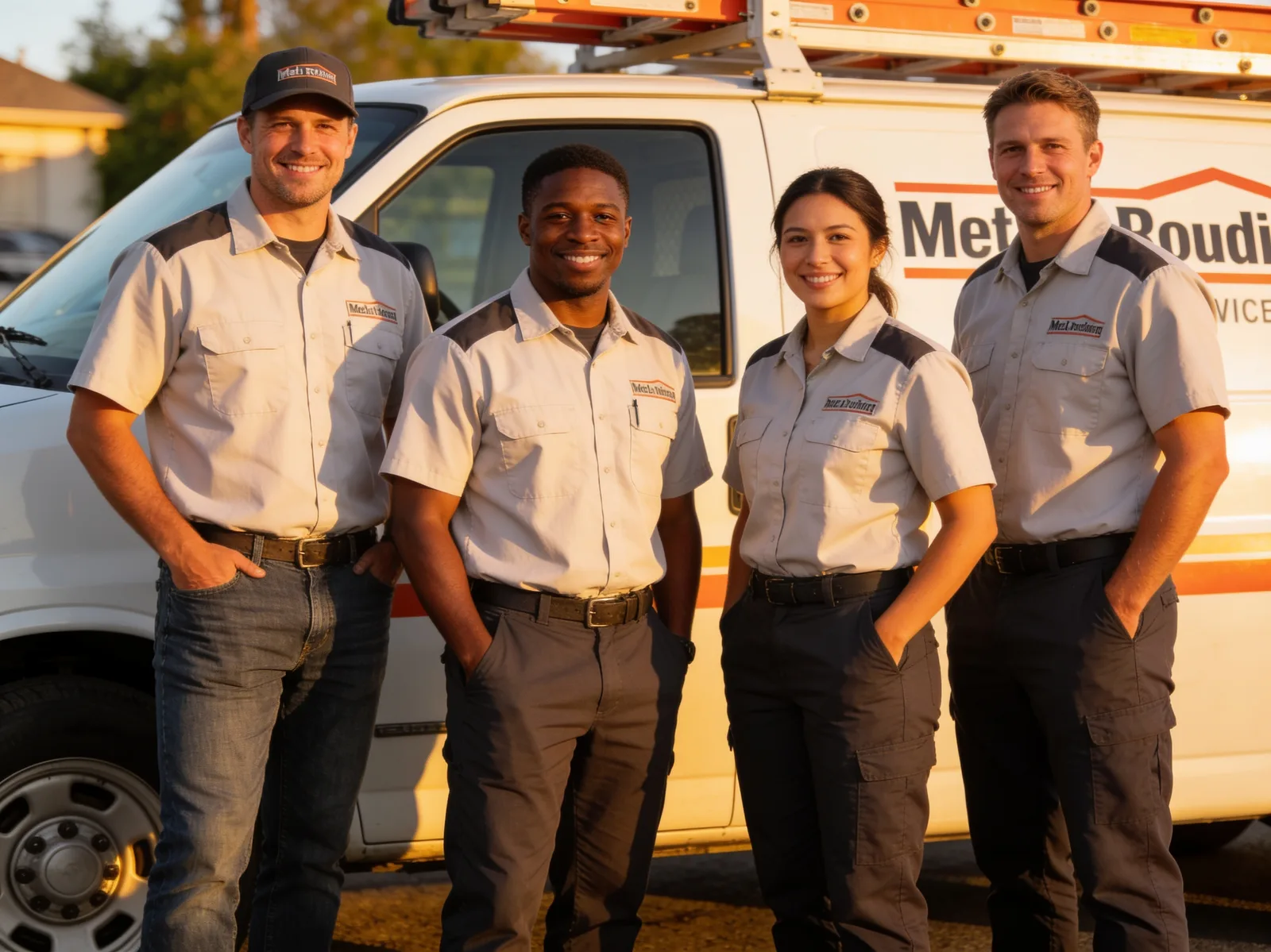 Metal Roof Installation company in Romayor, TX